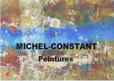 MICHEL-CONSTANT peintures