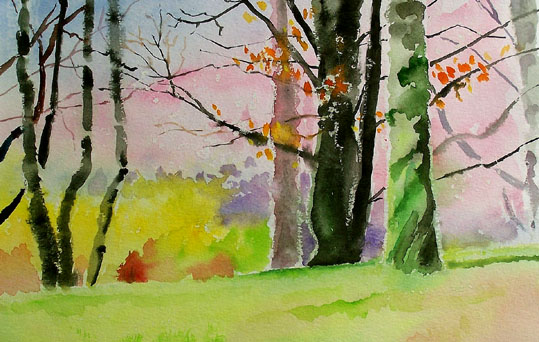 Paris. Parc Georges Brassens